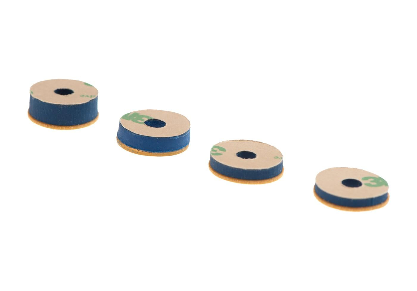 EpeS SorboPad AEG 60D Set - 4 Thicknesses