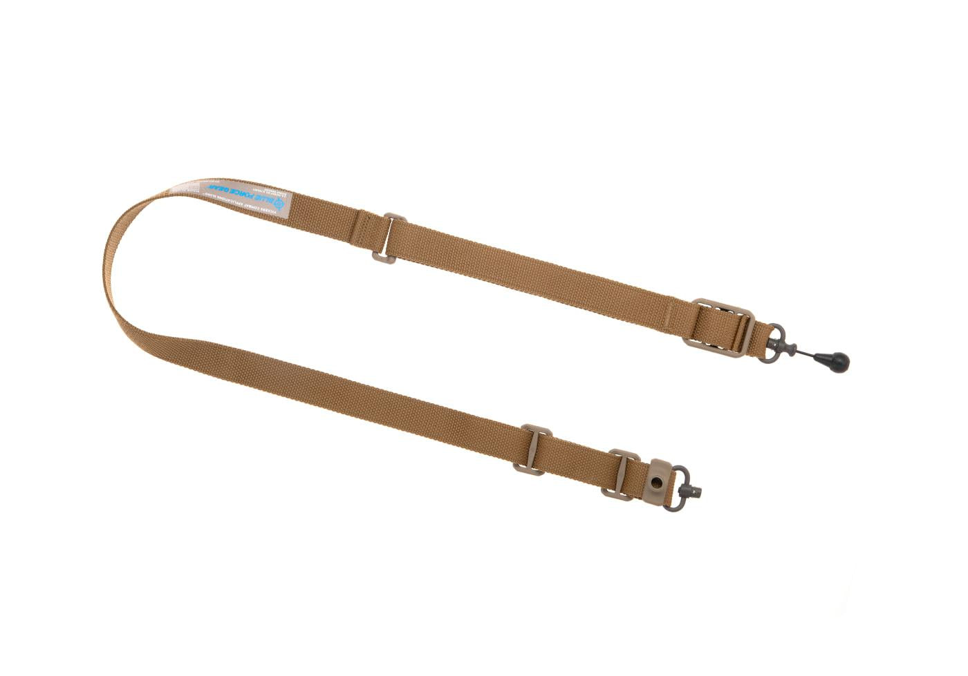 Blue Force Gear Vickers 221 Sling RED Swivel