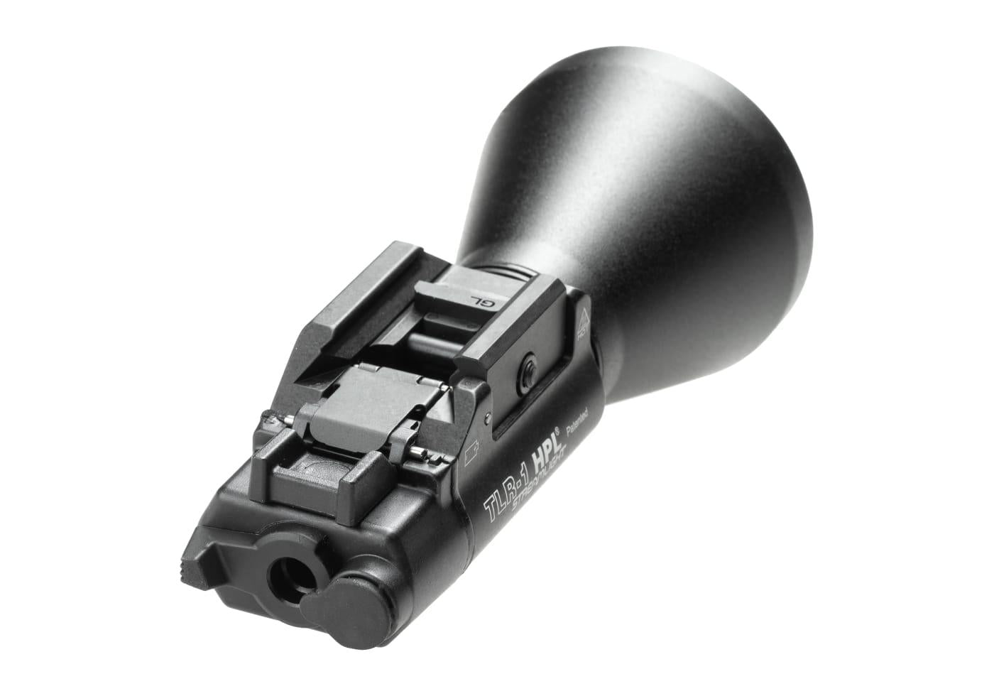 Streamlight TLR-1 HPL with Remote Switch Black
