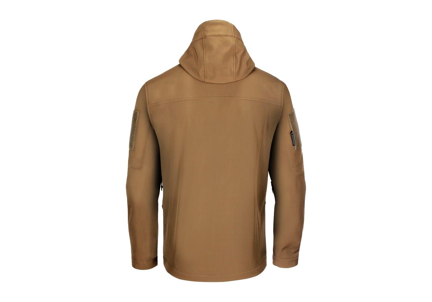 Outrider T.O.R.D. Softshell Hoody AR Coyote