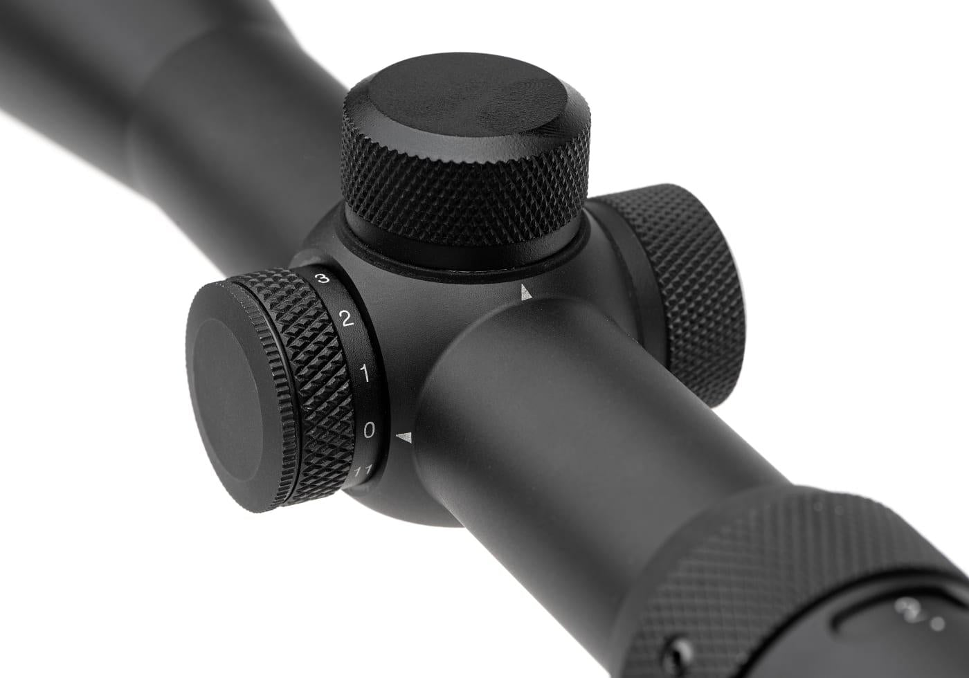 Vector Optics Forester 2-10x40 Black