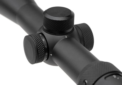 Vector Optics Forester 2-10x40 Black