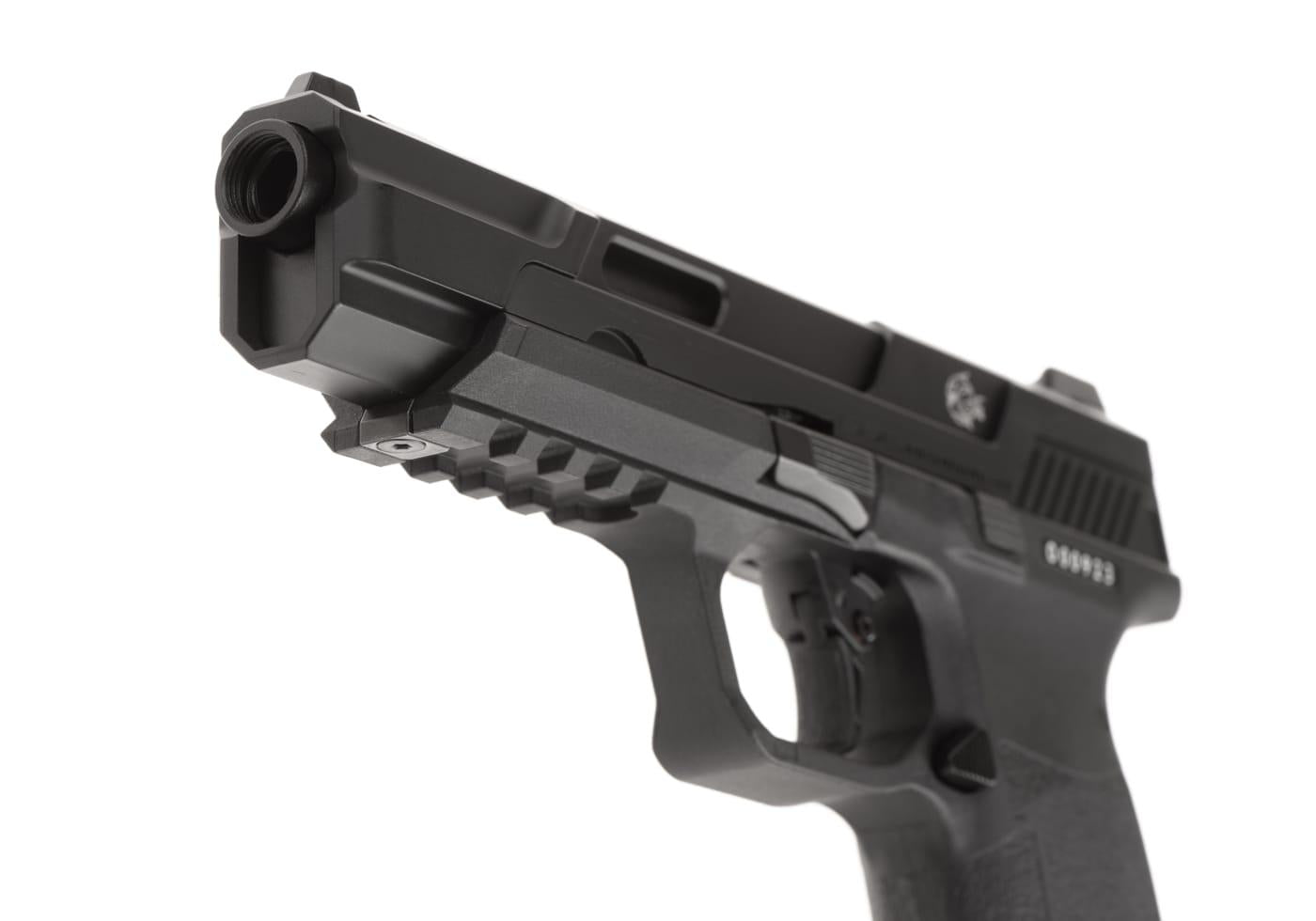 G&G Piranha Mk I GBB Black