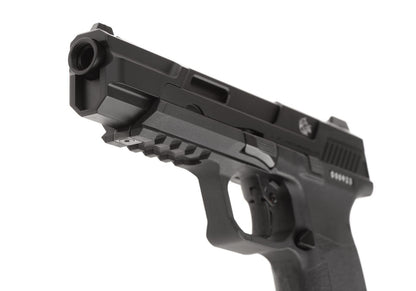 G&G Piranha Mk I GBB Black