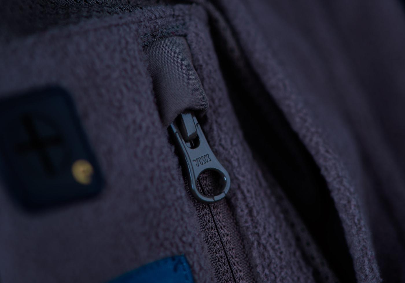 Outrider T.O.R.D. Softshell Hoody AR Navy