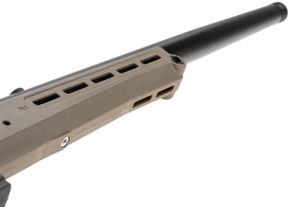 Silverback TAC 41 P Bolt Action Rifle Dark Earth