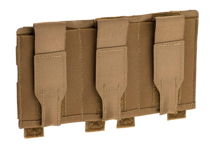Blue Force Gear Flapped Ten-Speed M4 Three Mag Pouch