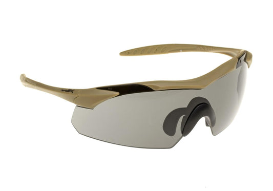 Wiley X WX Vapor 2.5 Grey / Clear Tan