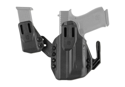 Blackhawk Stache IWB Holster LB Prem for Glock 43x/48 SF XSC/SL TLR-7 Black