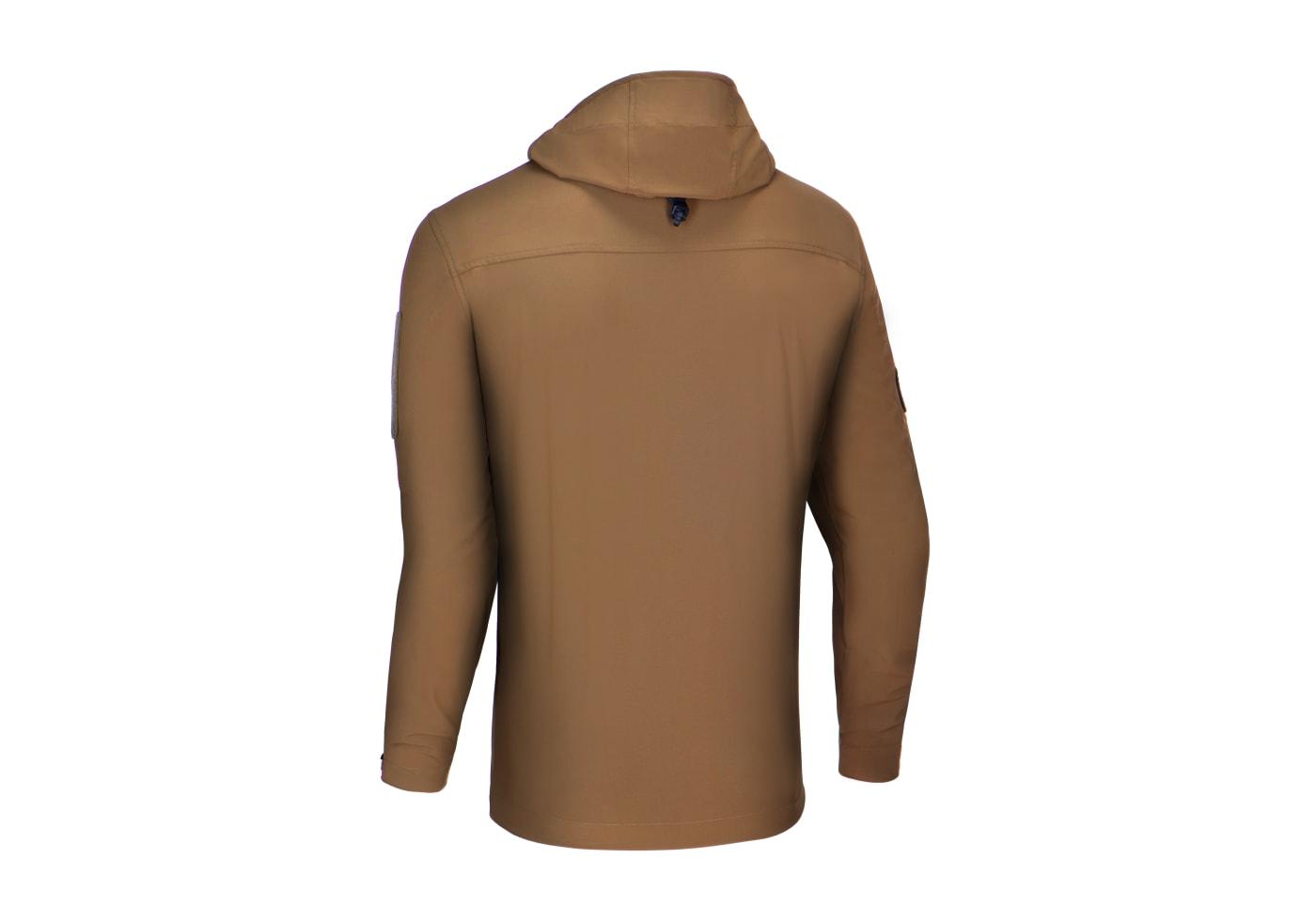 Outrider T.O.R.D. Flex Windblock Hoody LW Coyote