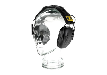 Earmor M300T Sport Hearing Protector Black