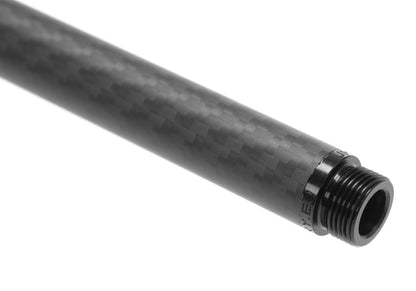 Umbrella Armory M4 AEG XFORCE Carbon Fibre Outer Barrel 363mm
