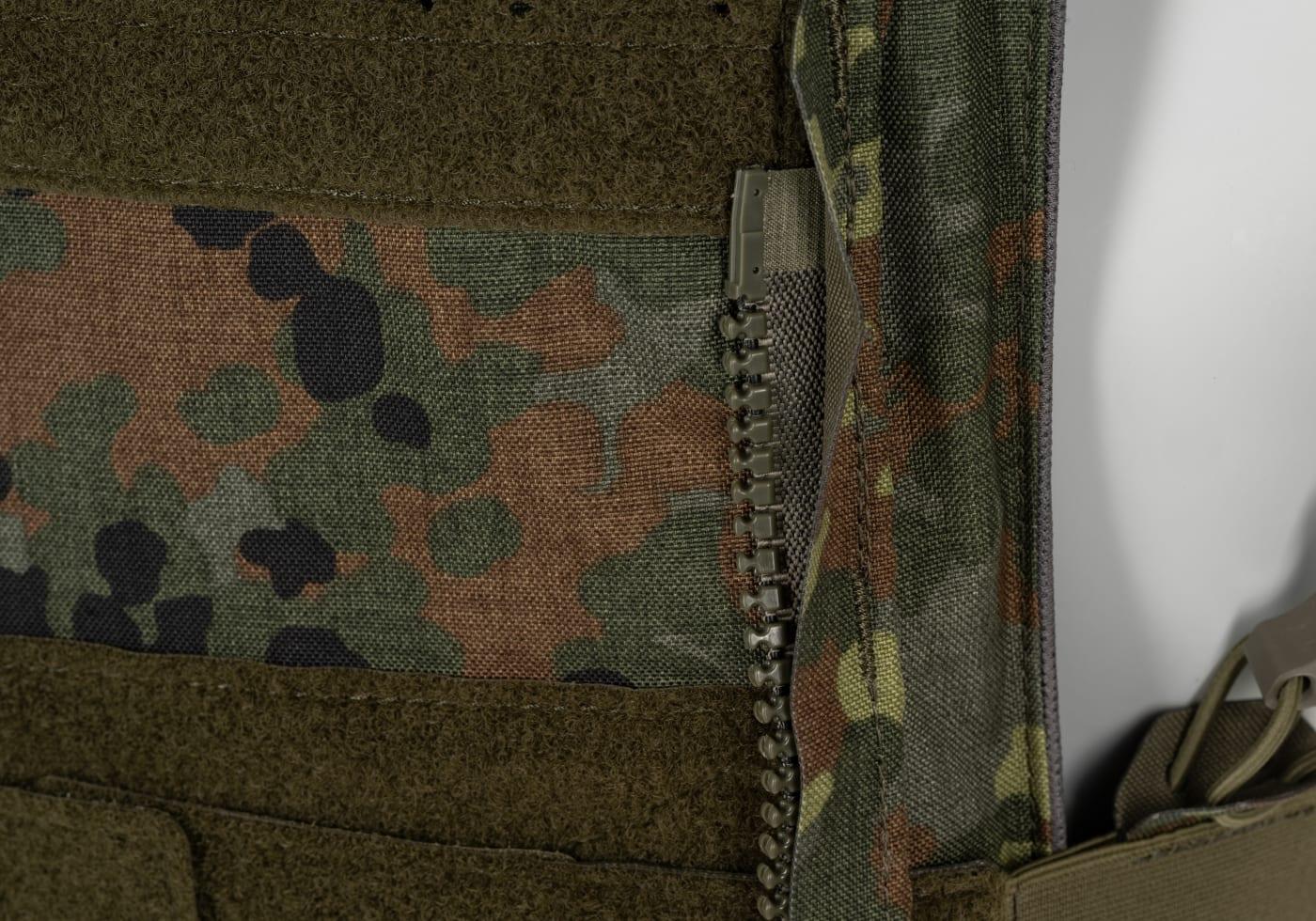 Templar's Gear CPC LP Plate Carrier Gen4 Flecktarn