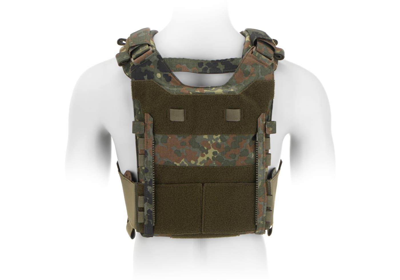 Templar's Gear CPC LP Plate Carrier GEN 4.1 German 5-FTD Flecktarn