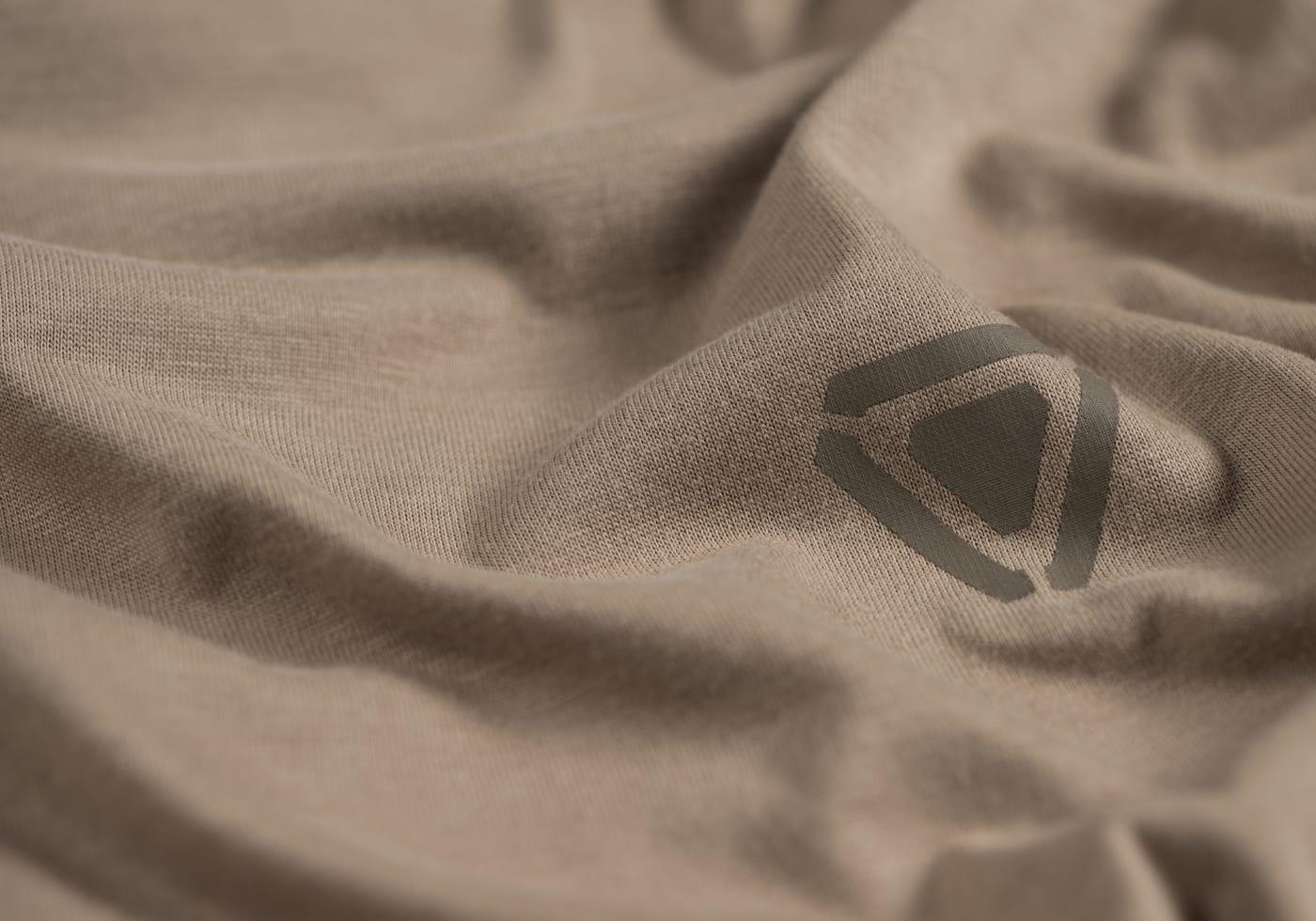 Outrider Technical Tee Khaki