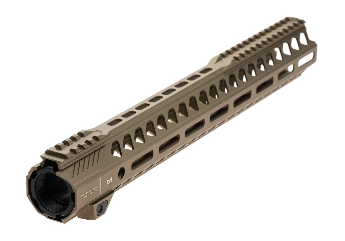 Strike Industries Strike Rail for AR-15 15.5" Dark Earth