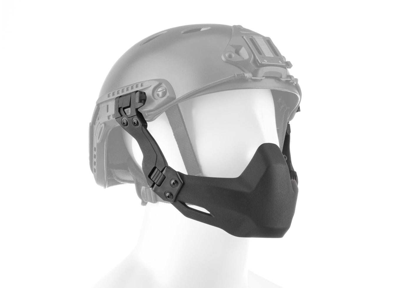 FMA Airsoft Half Mask II for FAST Helmet