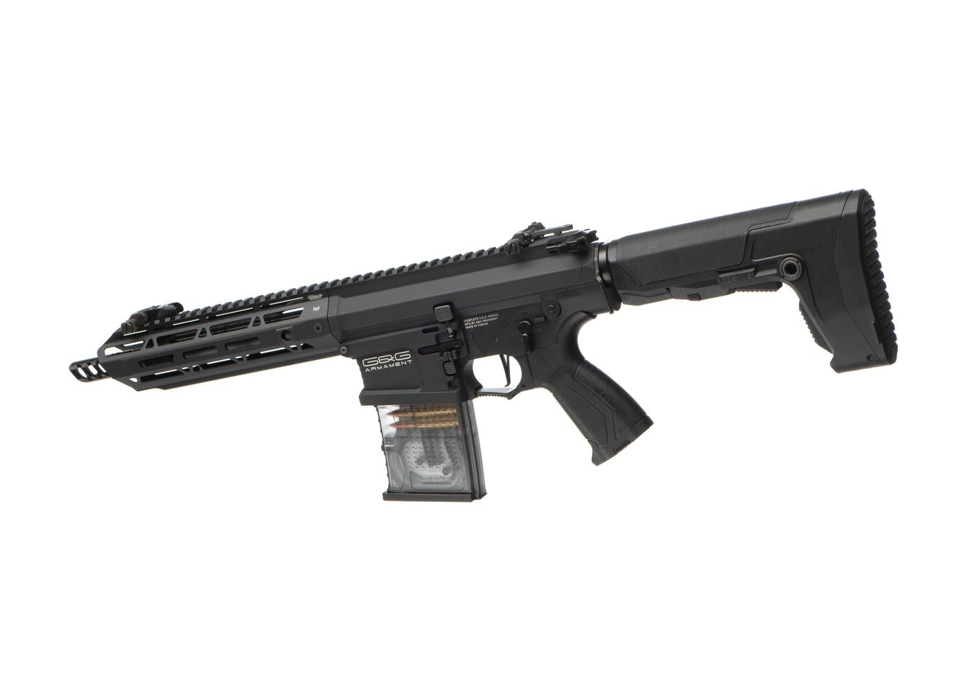 G&G TR16 SBR 308 Mk2 Black