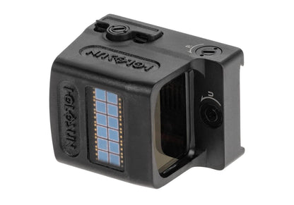 Holosun HE509T-GR X2 Solar Green Dot Sight Black