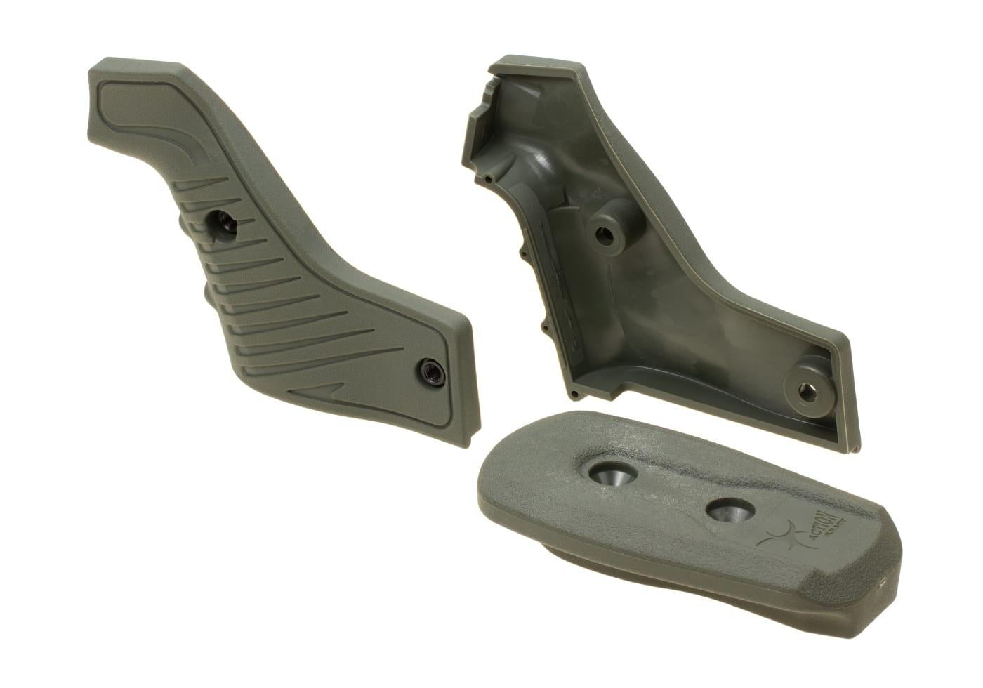 Action Army T10 Grip Kit Type B
