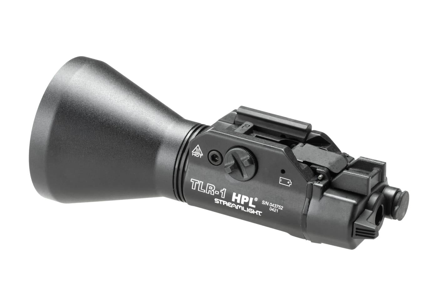 Streamlight TLR-1 HPL with Remote Switch Black