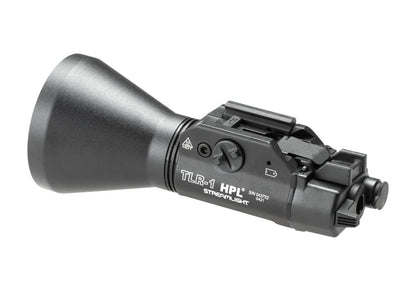 Streamlight TLR-1 HPL with Remote Switch Black
