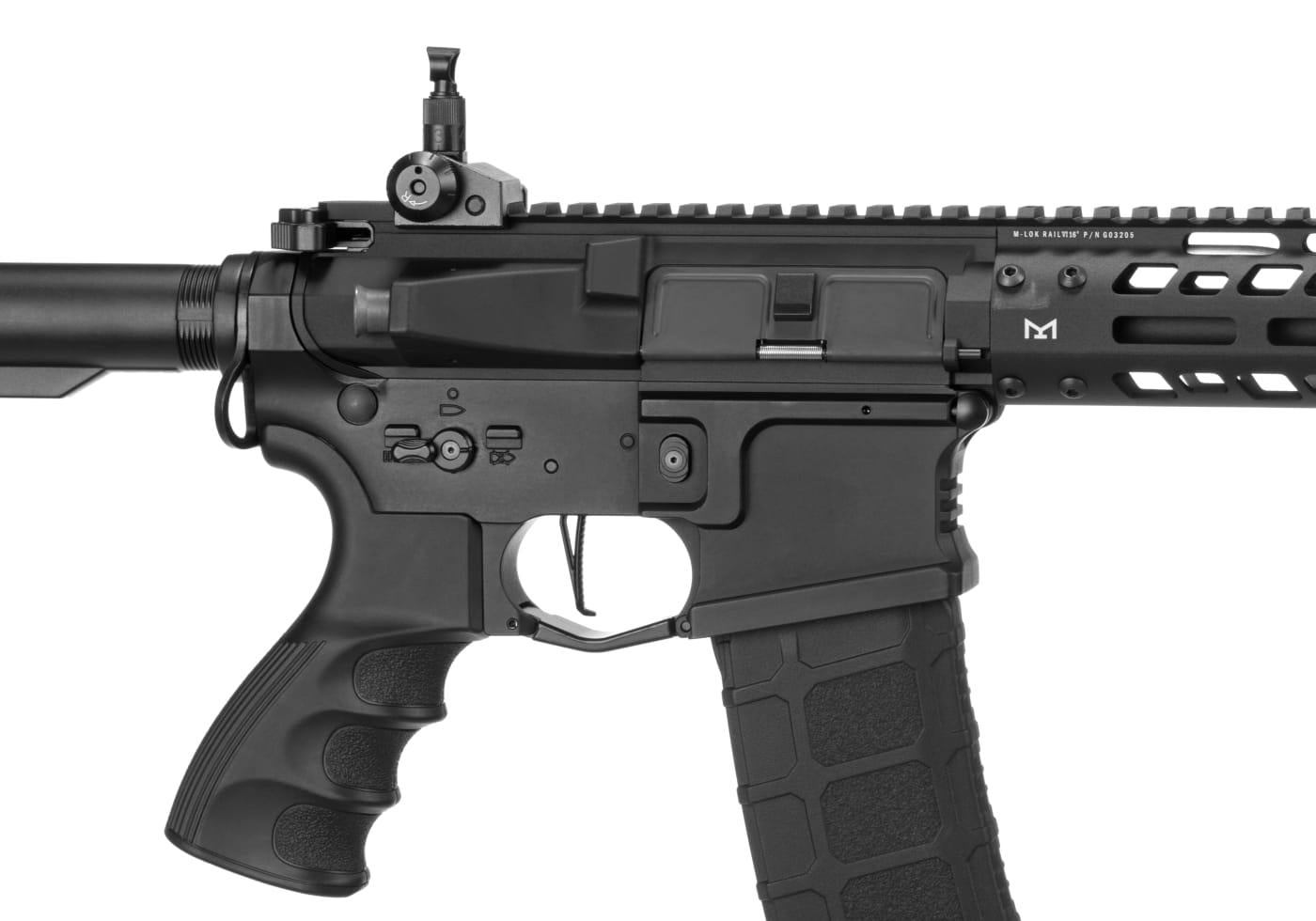 G&G TR16 MBR 556WH Black