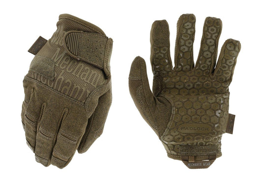 Mechanix Wear Precision Pro High Dex Gloves Coyote