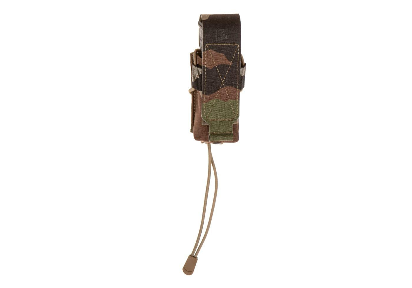 Clawgear 9mm Pistol Mag Pouch Flap LC