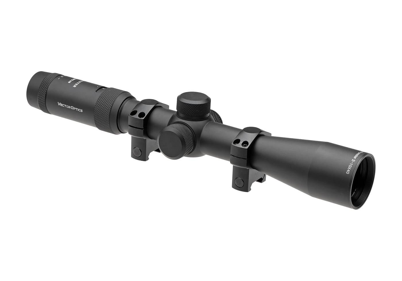Vector Optics Forester 2-10x40 Black