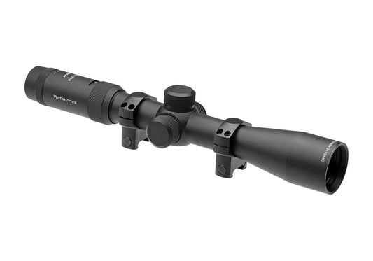 Vector Optics Forester 2-10x40 Black