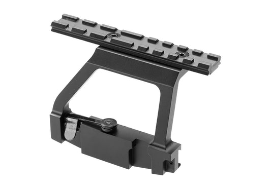 Pirate Arms AK Side Mount Base Black