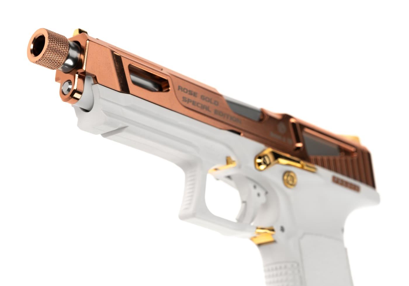 G&G GTP 9 MS Special Edition Rose Gold
