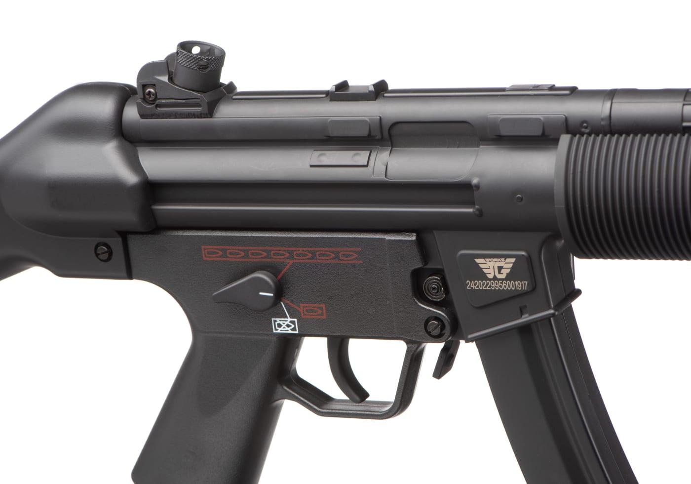 Jing Gong PM5 SD5 AEG