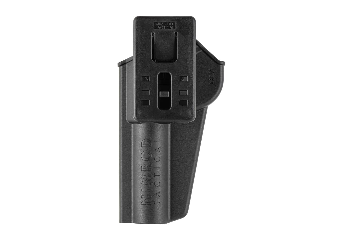 Nimrod NT Holster for AAP-01 Black