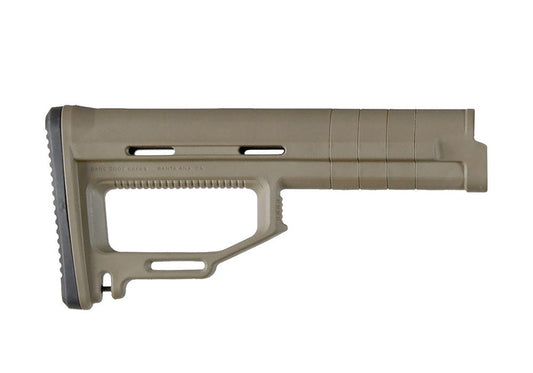 Strike Industries Modular Fixed Stock  Dark Earth