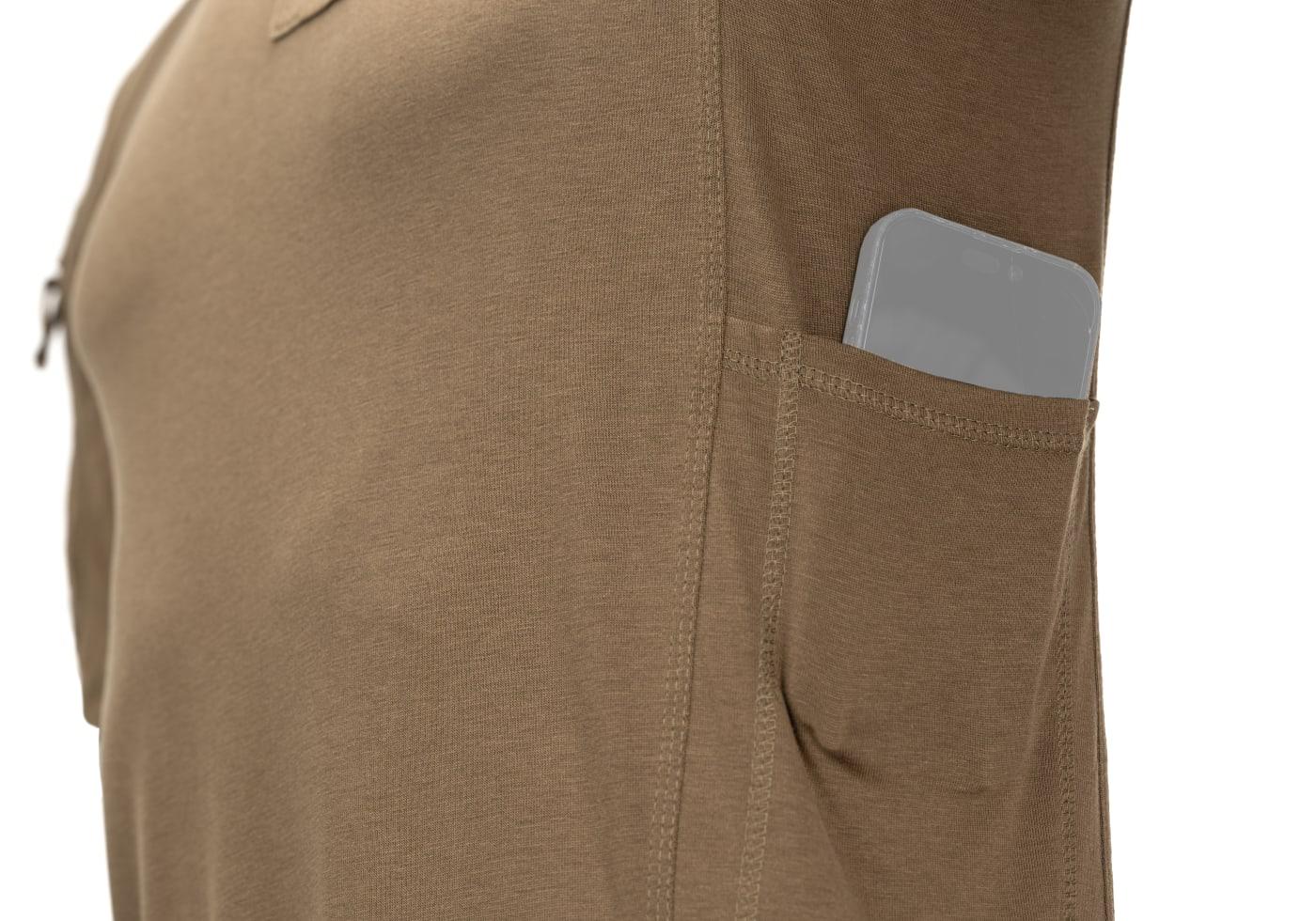 Clawgear Instructor Shirt MK III LW Coyote