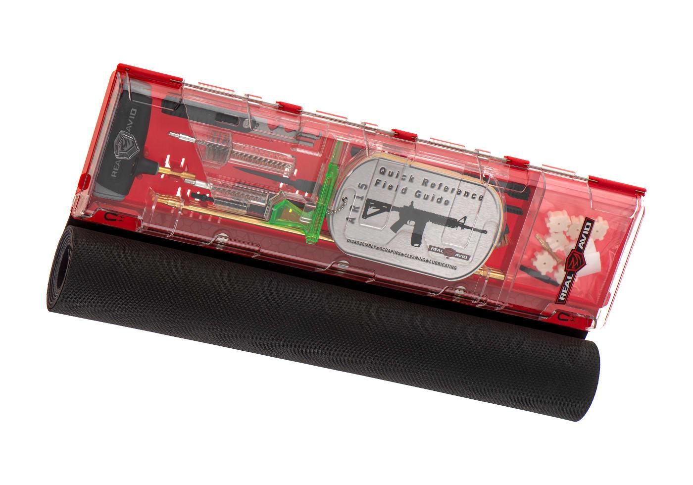 Real Avid Master Cleaning Station AR-15