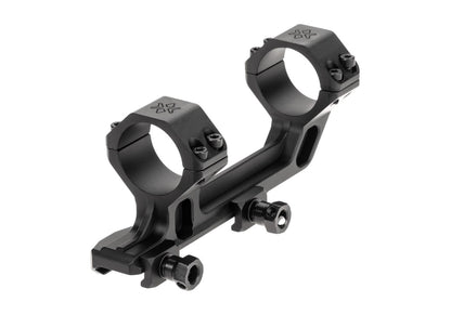 Vector Optics 30mm One Piece Extended Picatinny AR Mount Black
