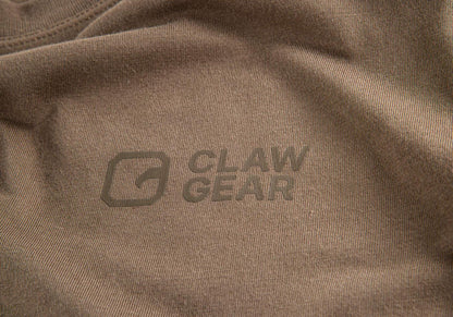 Clawgear Basic Tee Long Sleeve T-Shirt Crocodile