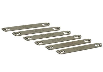 Blackhawk 7 Inch Speed Clips 6pcs OD