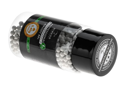 Nimrod 0.40g Bio BB Professional Performance 1000rds White