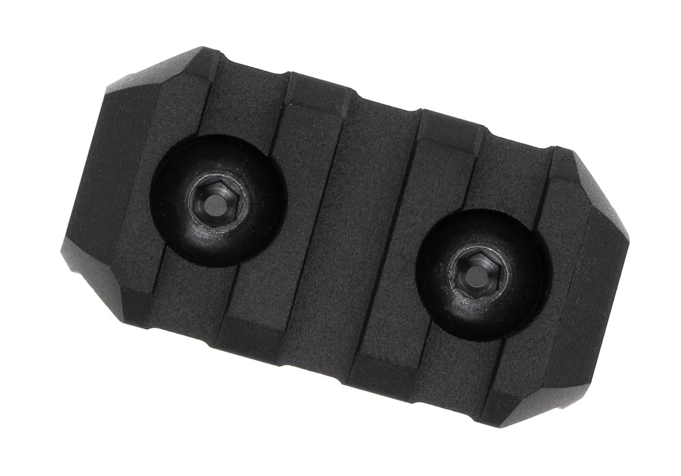 Krytac M-LOK Side Rail Short Black