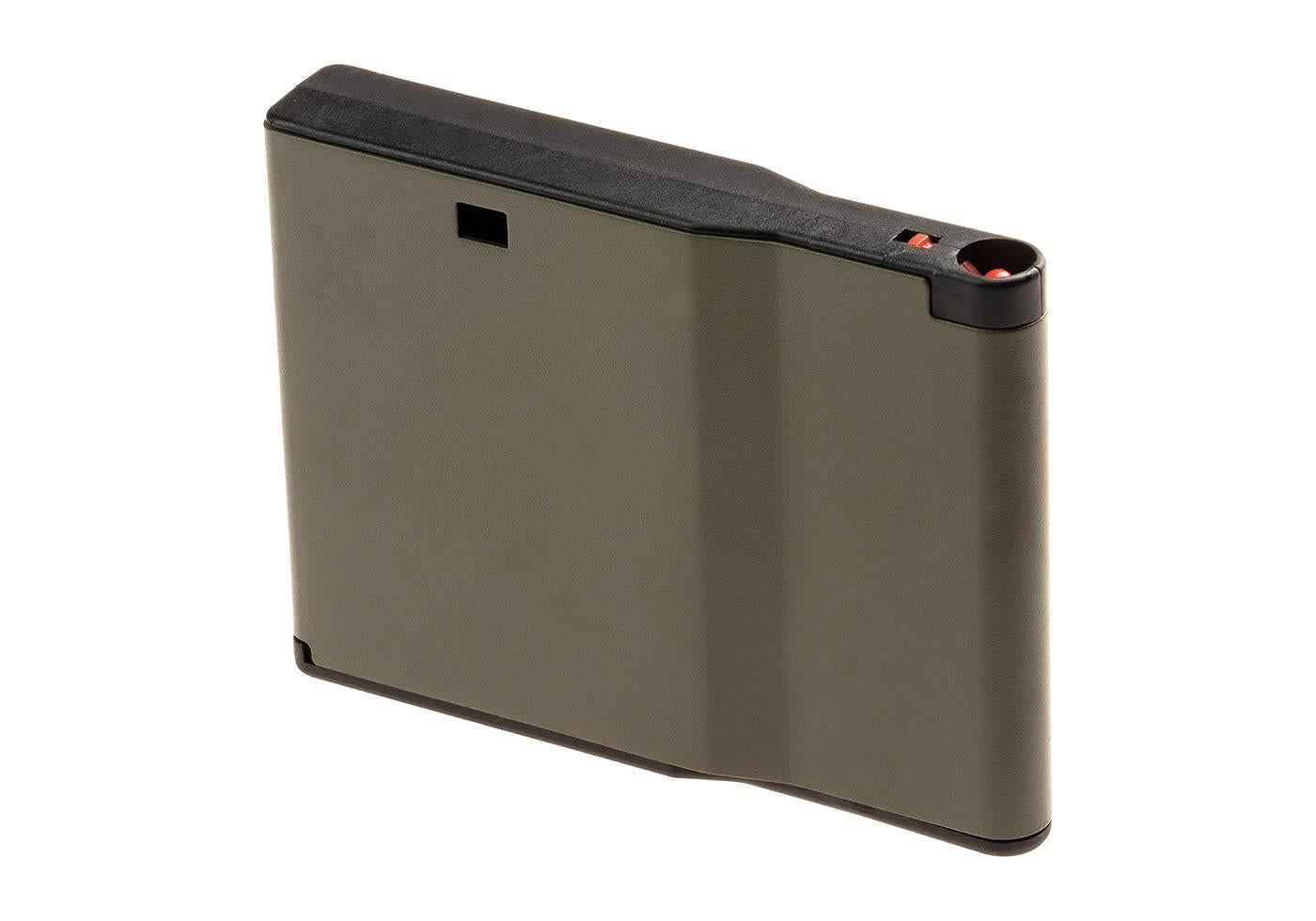 Silverback SRS Steel Magazine 30rds Green