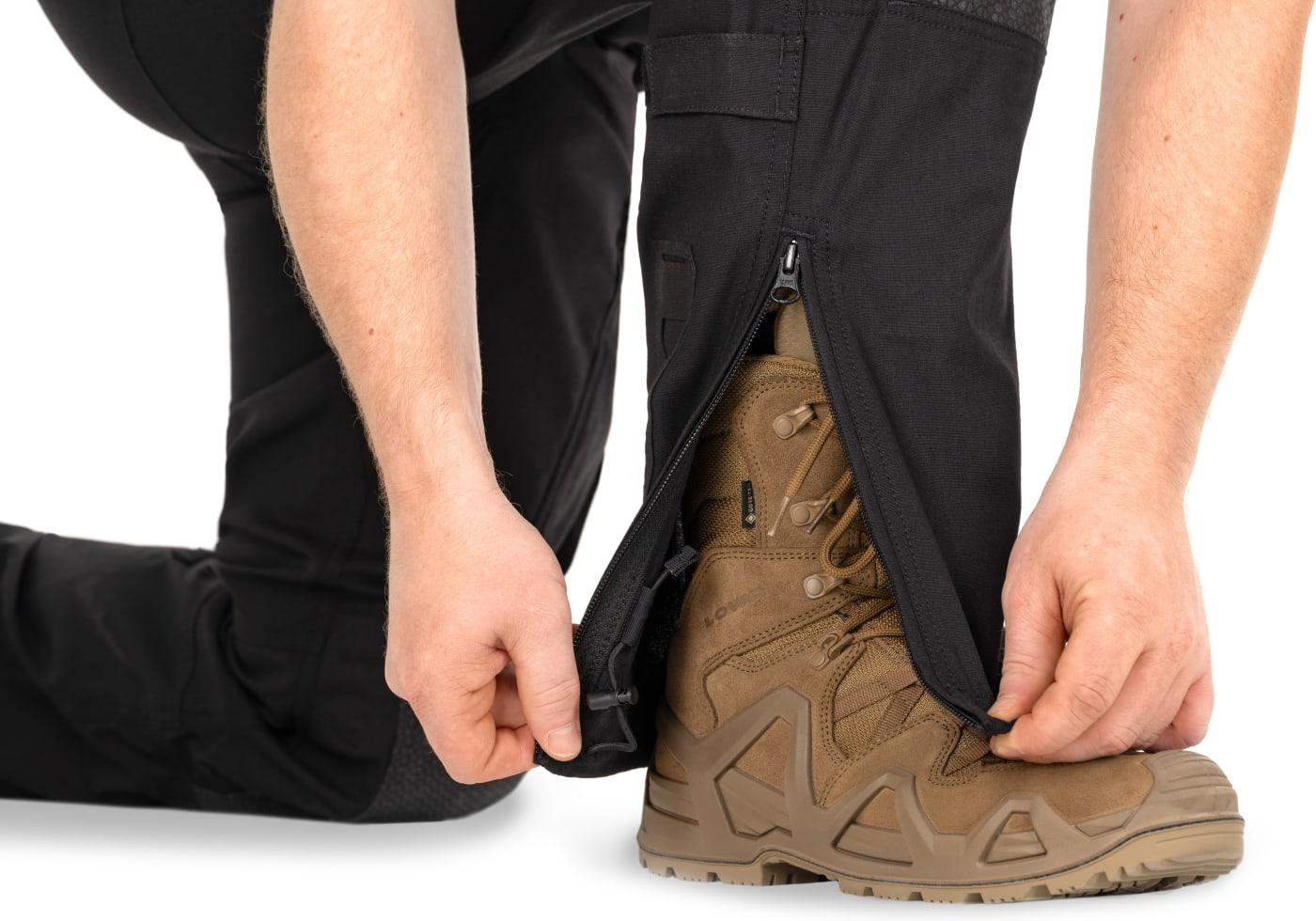 Clawgear Operator Combat Pants MK III ATS Flex Black
