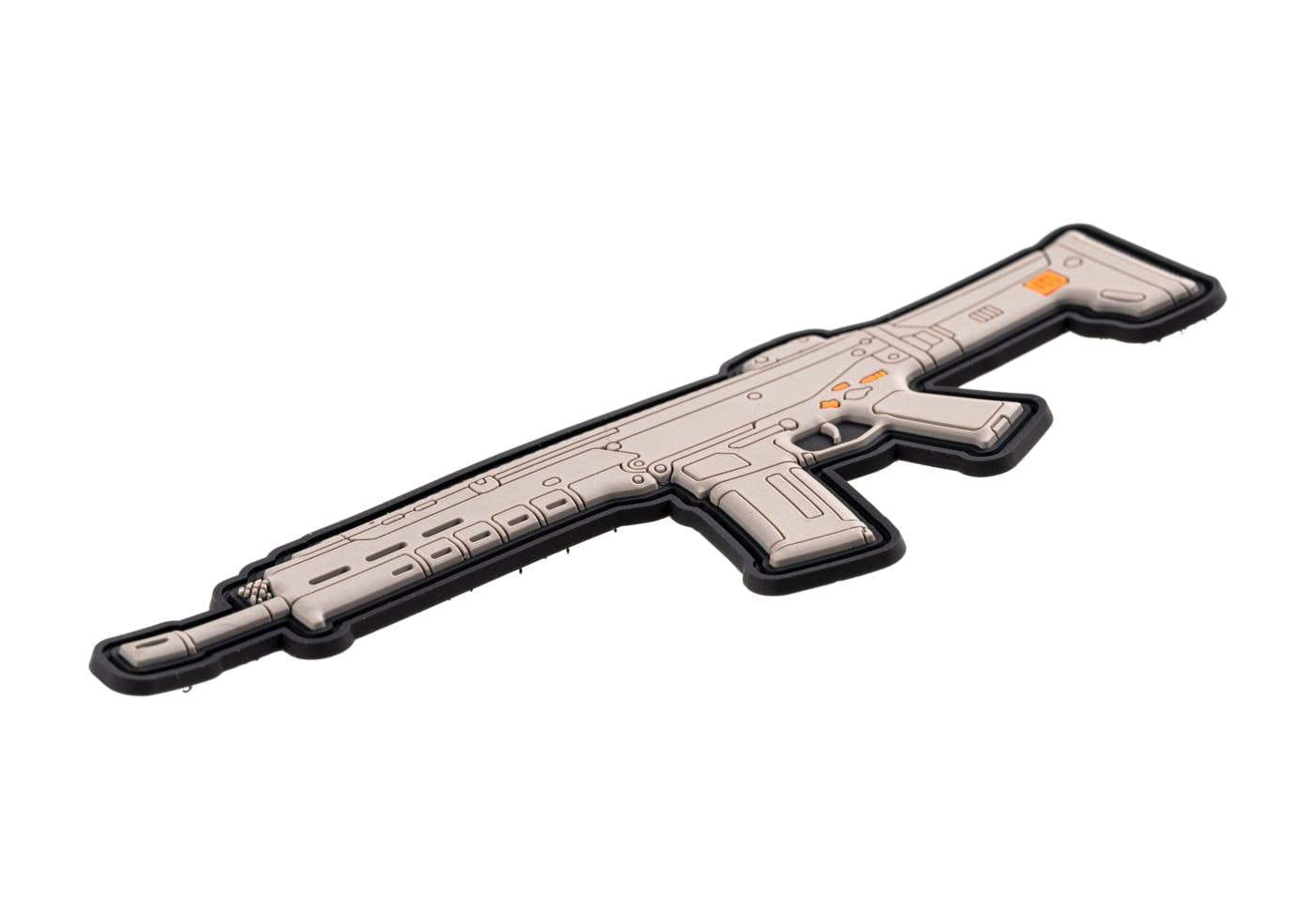 PTS Syndicate 4.6" Masada PVC Patch Dark Earth