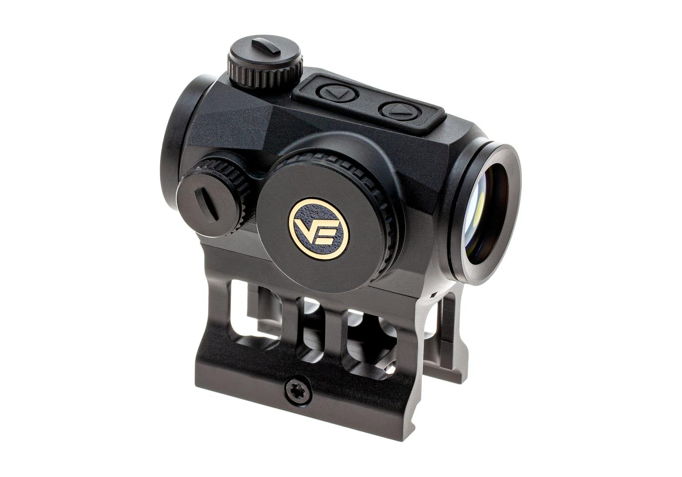 Vector Optics Scrapper 1x22 Red Dot Sight Black