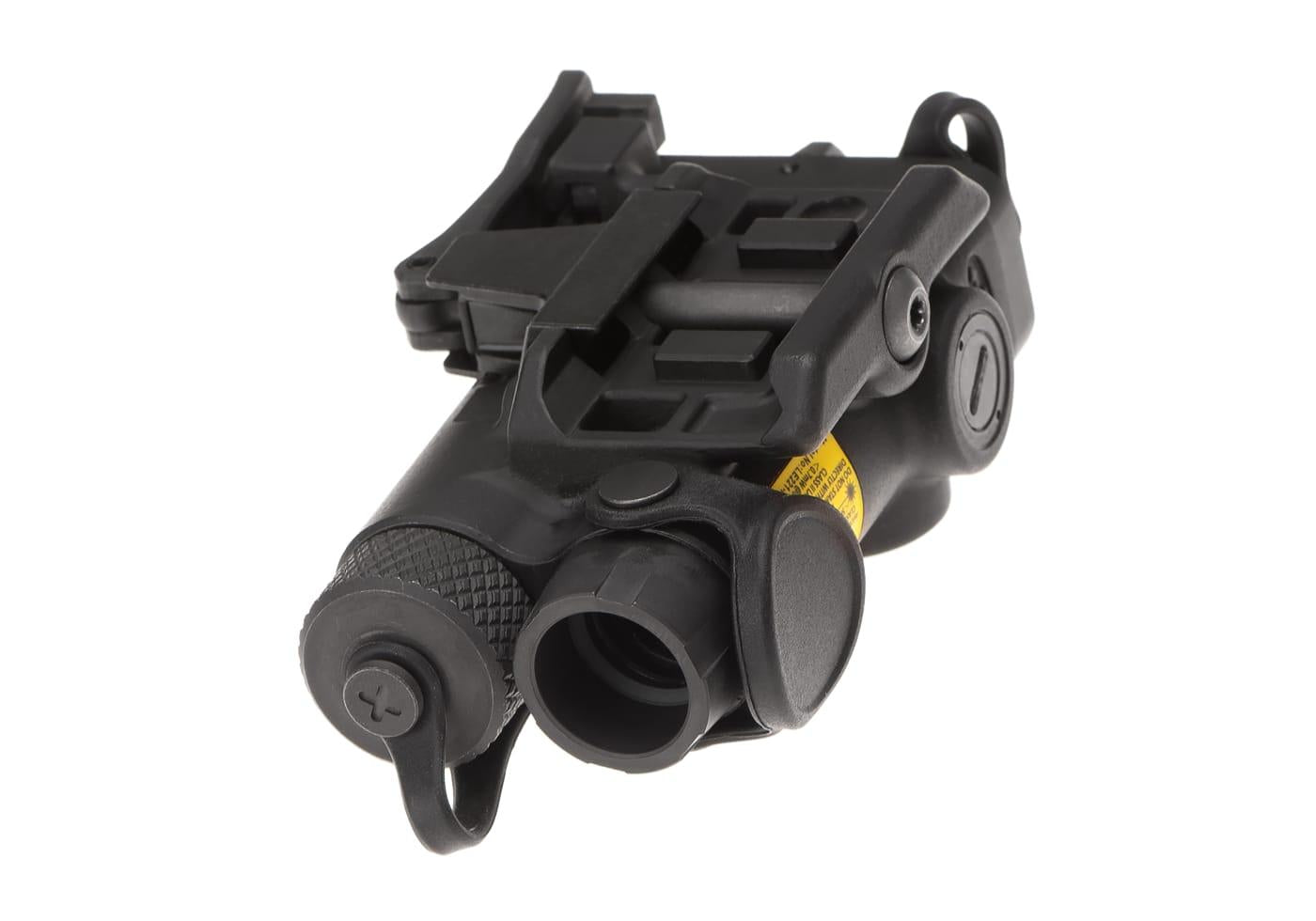 Holosun LE221 Elite Co-Axial Laser Green + IR Black