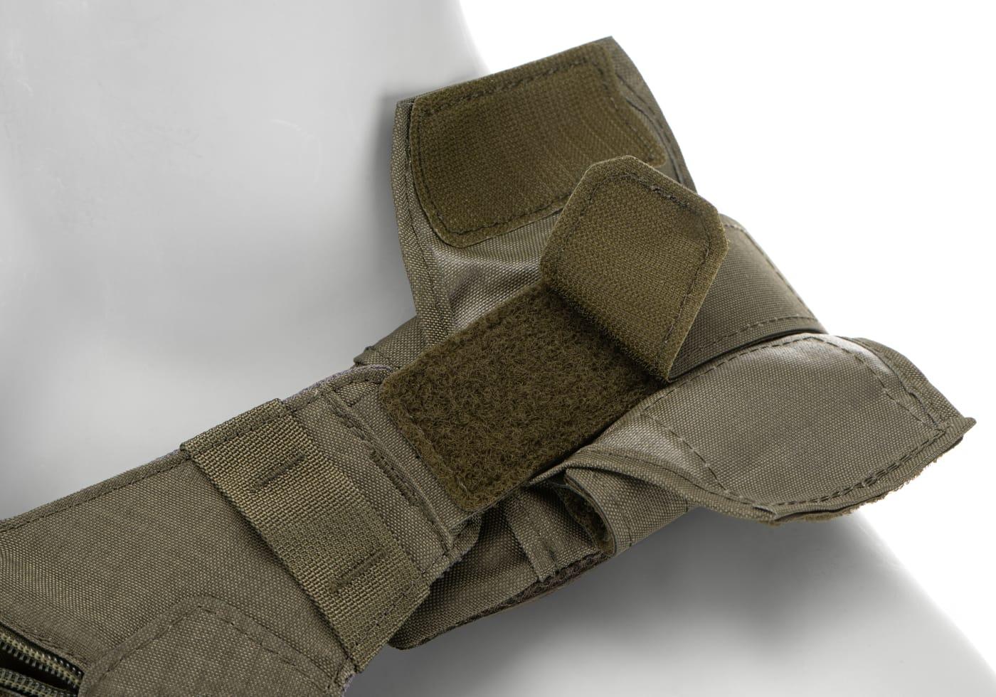 Templar's Gear CPC LP Plate Carrier GEN 4.1 Ranger Green