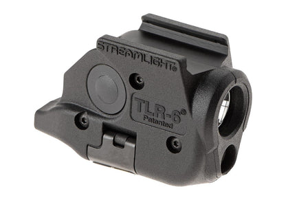 Streamlight TLR-6 for Glock 43X / 48 MOS / 43X Rail / 48 Rail Black